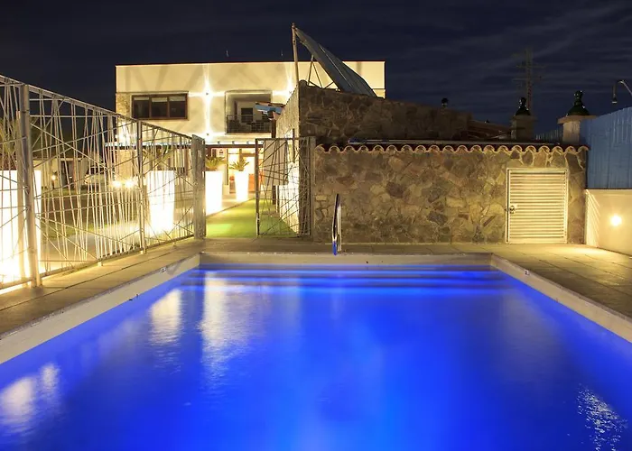 Apartment El Caseron De Conil & Spa *