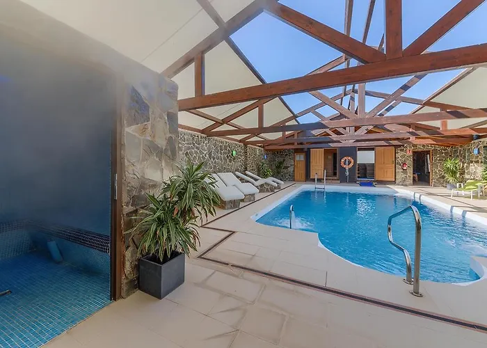 El Caseron De Conil & Spa Apartment *