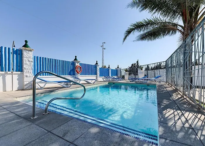 El Caseron De Conil & Spa * Conil De La Frontera