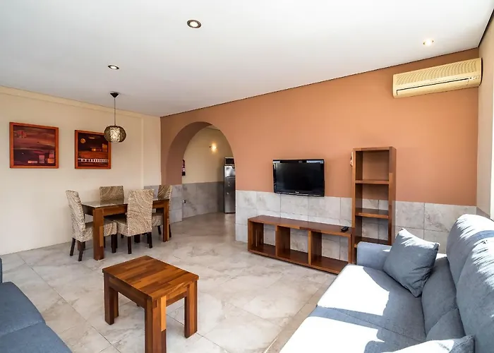 El Caseron De Conil & Spa *