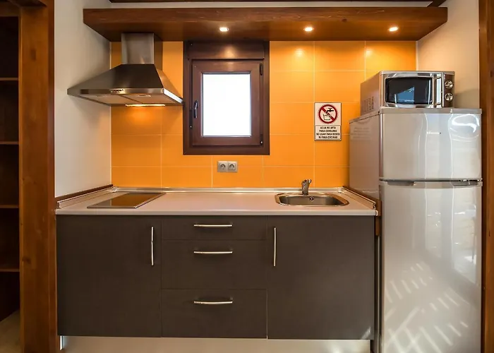 Apartment El Caseron De Conil & Spa