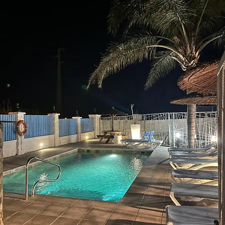 El Caseron De Conil & アパート コニル・デ・ラ・フロンテラ