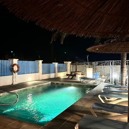 公寓 El Caseron De Conil &