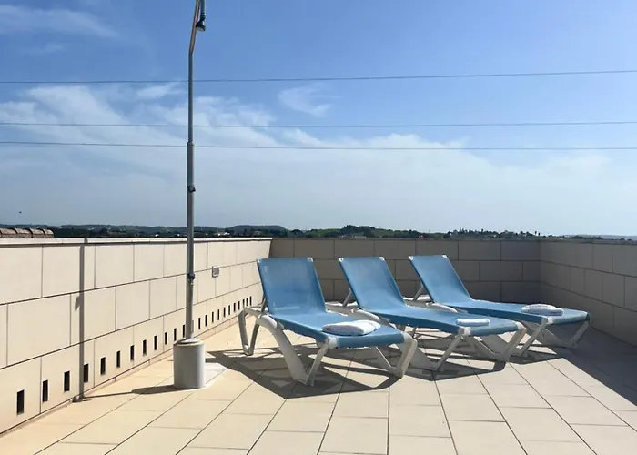 El Caseron De Conil & アパート コニル・デ・ラ・フロンテラ