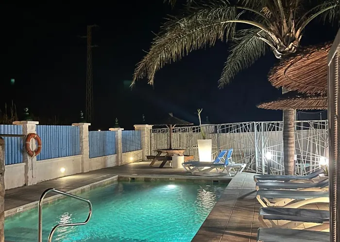 El Caseron De Conil & 公寓 科尼尔-德拉弗龙特拉