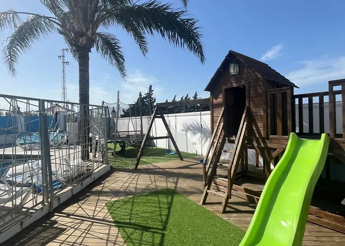 El Caseron De Conil & * コニル・デ・ラ・フロンテラ