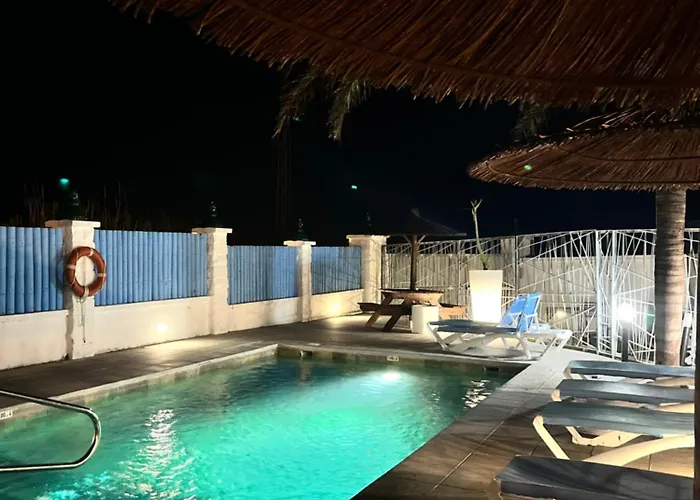 アパート El Caseron De Conil &