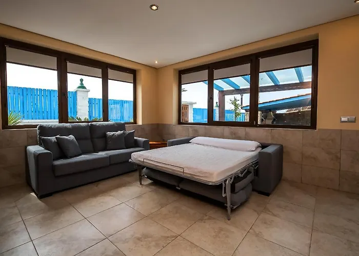 アパート El Caseron De Conil &