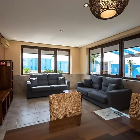 El Caseron De Conil&spa